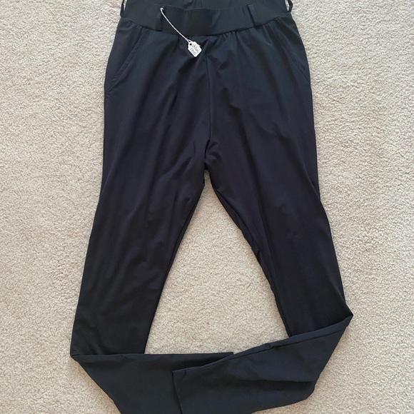 Excellent Condition SCK the Label Black Joggers Size Small - Picture 1 of 4